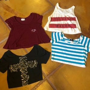 CROP TOP Bundle